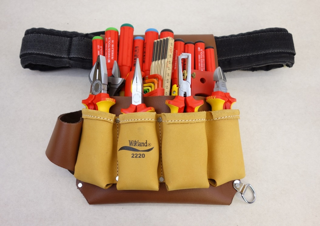 Praxis Elektrik Handwerkzeuge der Elektroinstallation Review